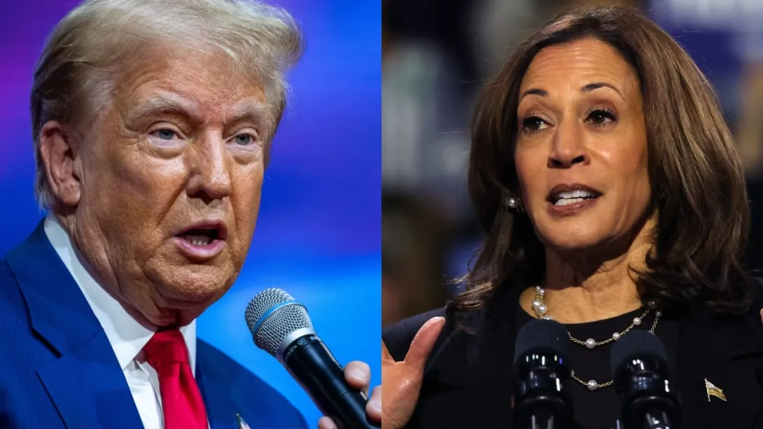 Donald Trump y Kamala Harris realizarán mítines este sábado en Michigan, uno de los estados cruciales para llegar a la Casa Blanca.