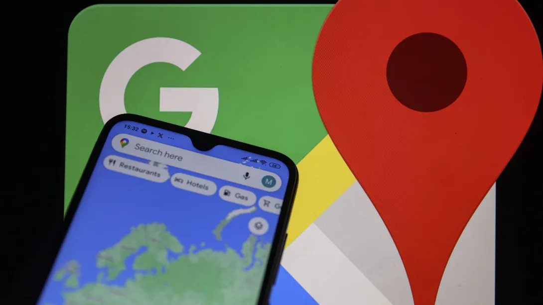 Google Maps es una aplicación de navegación que permite a los usuarios encontrar las mejores rutas.