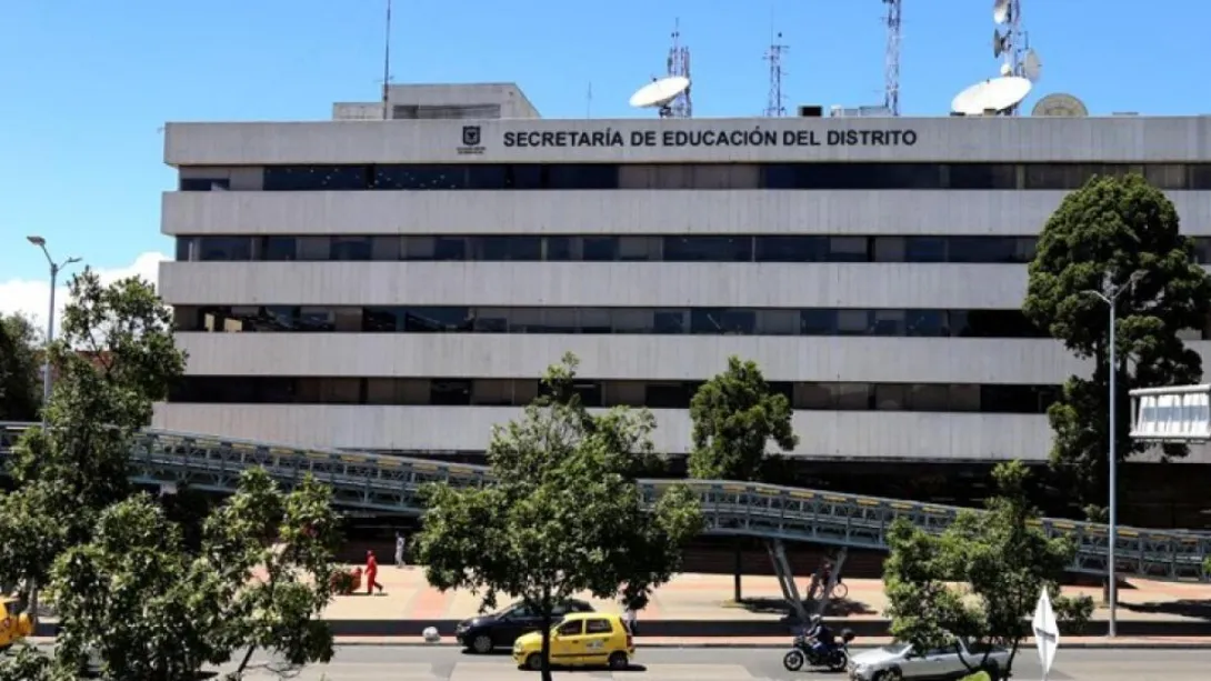 Actualmente, hay 1.255 procesos en las oficinas de control disciplinario de instrucción y juzgamiento de la Secretaría de Educación de Bogotá.