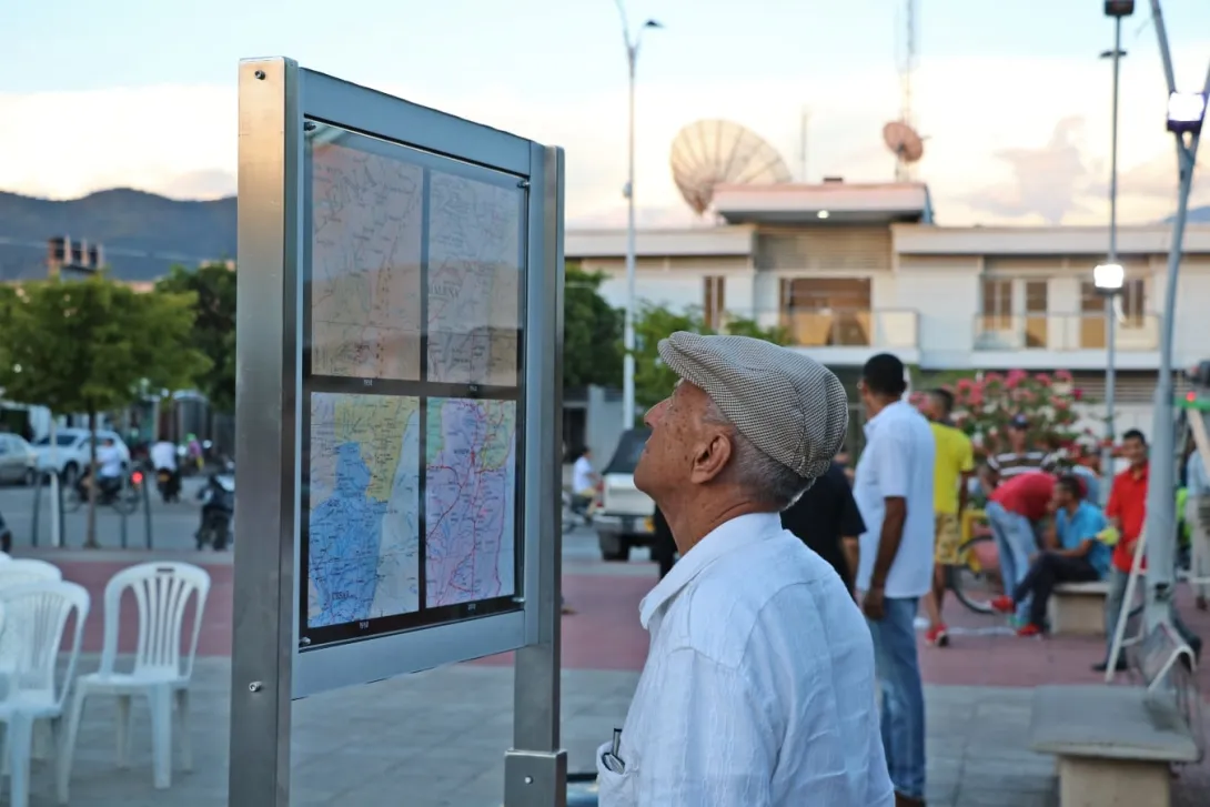 Codazzi debe su nombre al cartógrafo Juan Bautista Agustín Codazzi, quien murió en el municipio cuando adelantaba la Comisión Corográfica por tierras del Caribe.