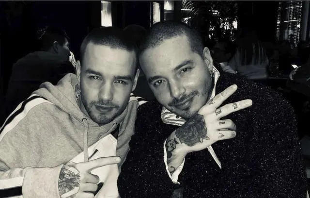 J Balvin lamentó el fallecimiento de Liam Payne.