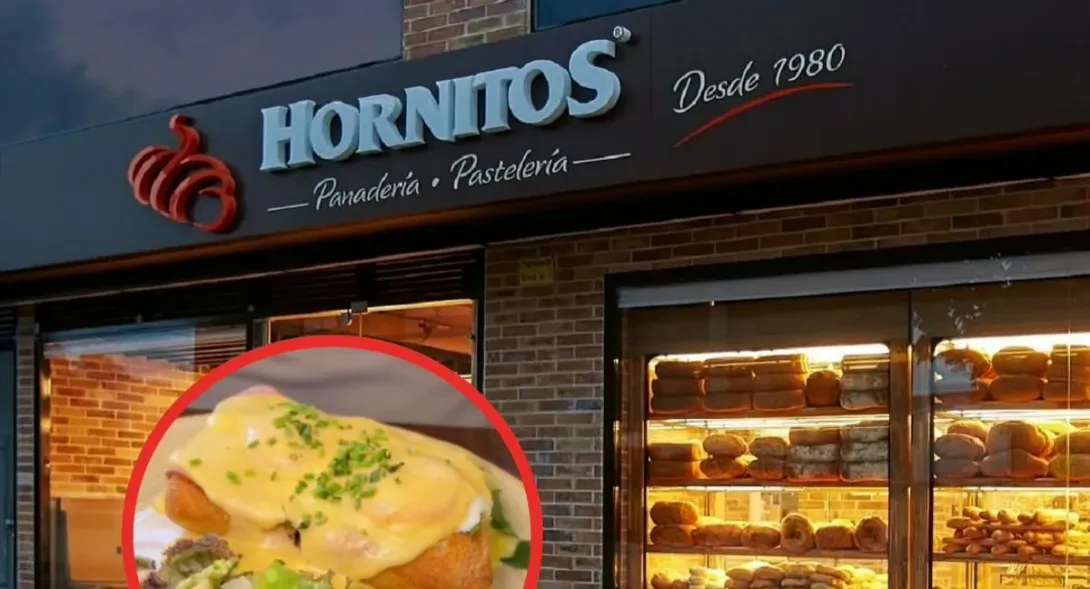 Conozca los desayunos de Hornitos a buen precio y con que va acompañado cada plato. Y quién es el dueño de Hornitos.