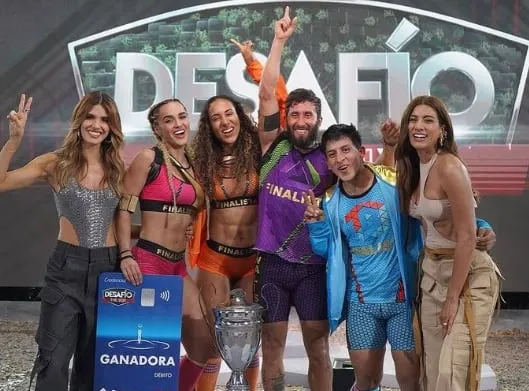 Finalistas de la competencia de El Desafío 2023.