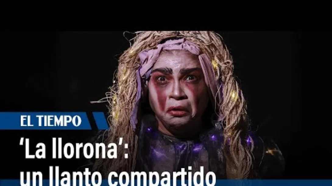 María del Pilar Reales, profesora y artista, encuentra en la figura de la Llorona una forma de expresar y sanar las historias de lucha y pérdida que aún acompañan a las mujeres.