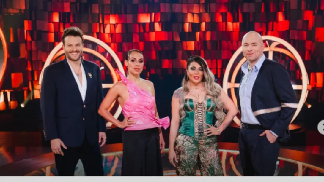 Él es el participante de ‘La Descarga’ que se ganó 25 millones de pesos por cantar con Marbelle.