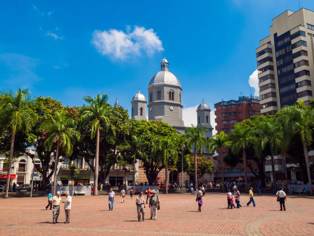 ¿En qué ciudad se vive mejor en Colombia?