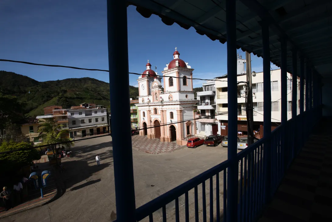 San Rafael, en Antioquia, es uno de los destinos para no perderse un fin de semana cerca de Medellín.