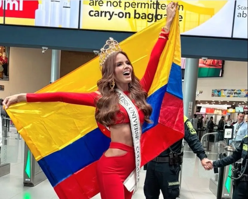 Daniela Toloza, Miss Universe Colombia