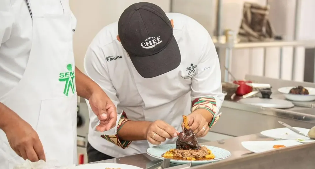 El Sena hará la segunda versión de su festival de cocina para que los chefs de sus regionales compitan por un premio ante chefs internacionales.