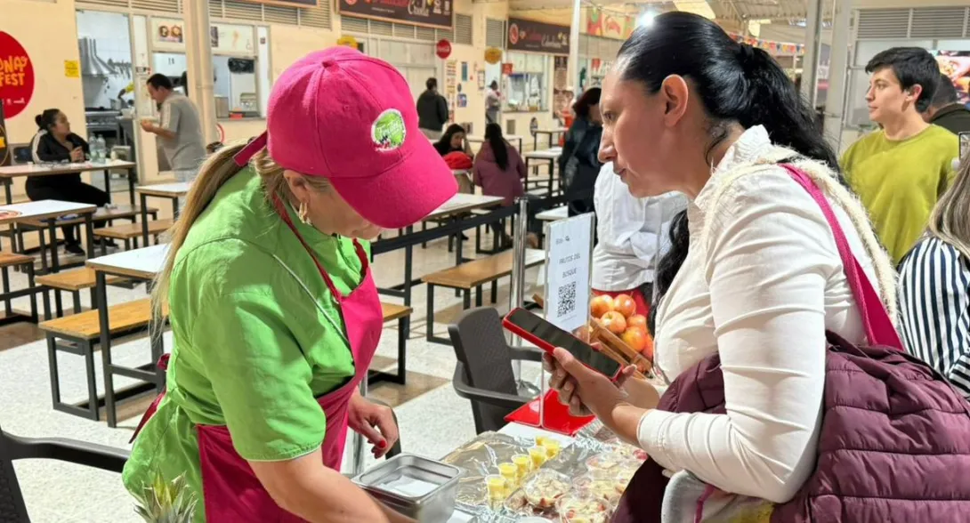 Gastrofest, impulsado por la Cámara de Comercio de Bogotá, estará presente en 140 restaurantes y plazas de mercado