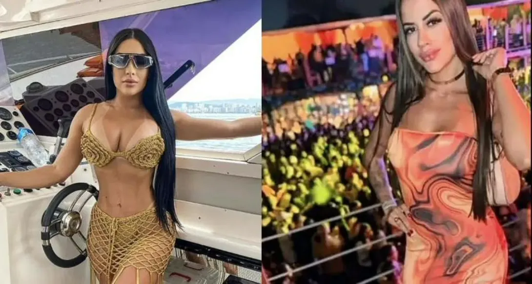 Influencers murieron ahogadas al negarse usar salvavidas en una lancha en Brasil. Los cuerpos de las mujeres aparecieron horas después.