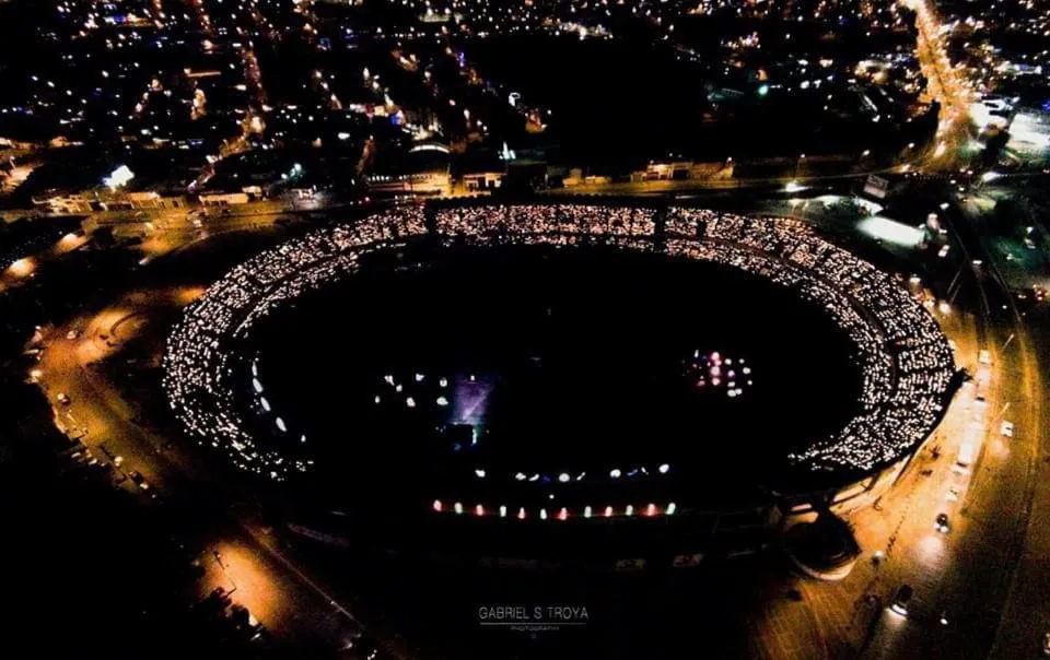 Miles celebrarán 'Familias por la Navidad', en Bogotá.