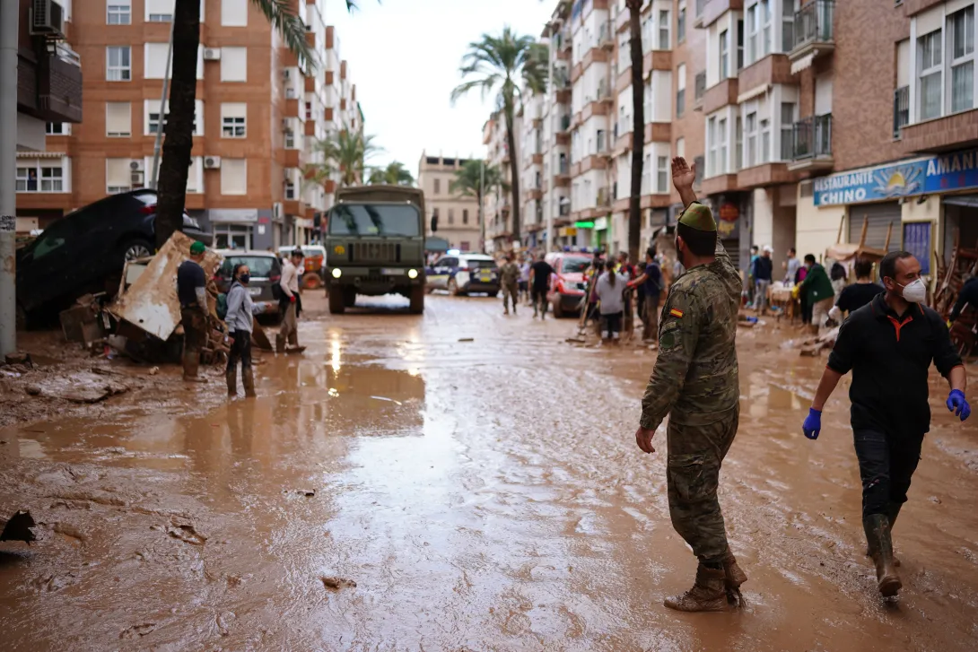 Los ciudadanos han mostrado su indignación contra las autoridades por la respuesta que han tenido ante la emergencia.