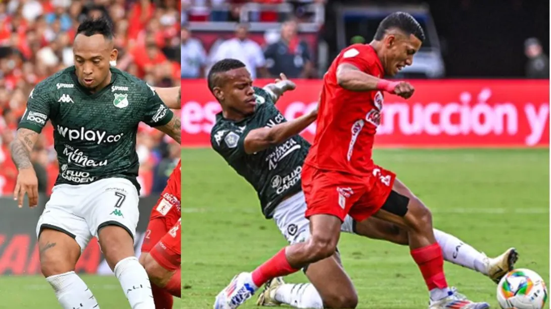 Patriotas, Jaguares, Envigado y Boyacá Chicó todavía luchan por quedarse en la A en 2025.