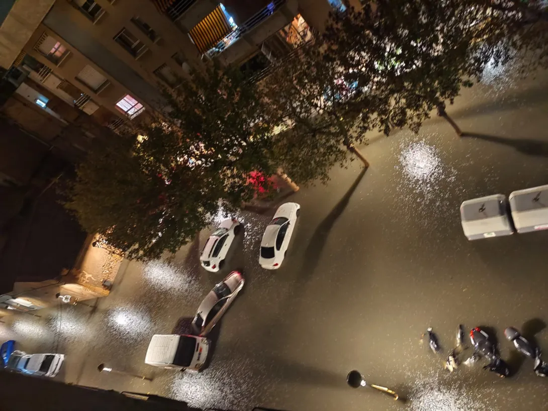 Inundaciones en España