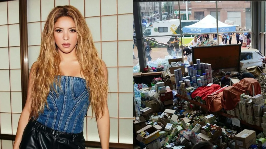 Este gesto de Shakira no solo destaca su compromiso con causas sociales, sino que también llama a la acción colectiva para apoyar a aquellos que están pasando por momentos de desesperación y pérdida.