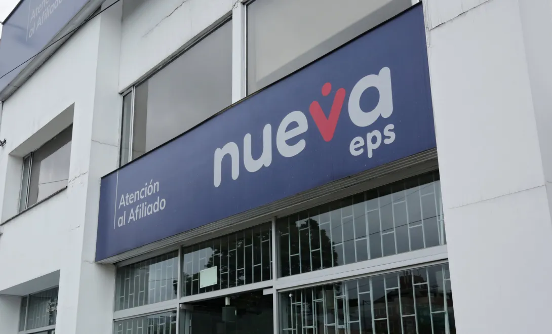 Nueva EPS tiene más de 11 millones de usuarios; es la más grande del país.