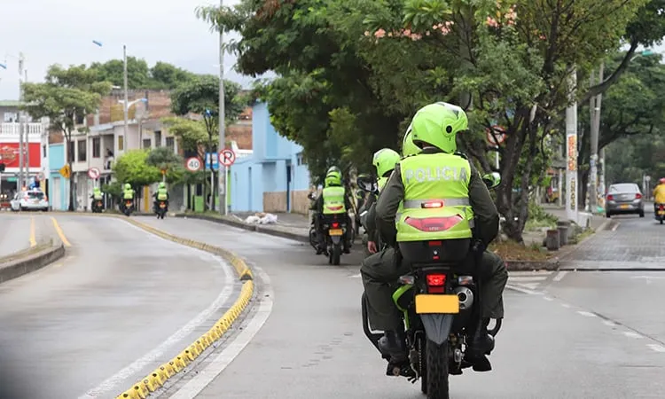 Desde el Concejo de Bogotá alertaron que se han disminuido las capacidades operativas de la Policía durante el Gobierno del presidente Gustavo Petro. (Imagen de referencia).