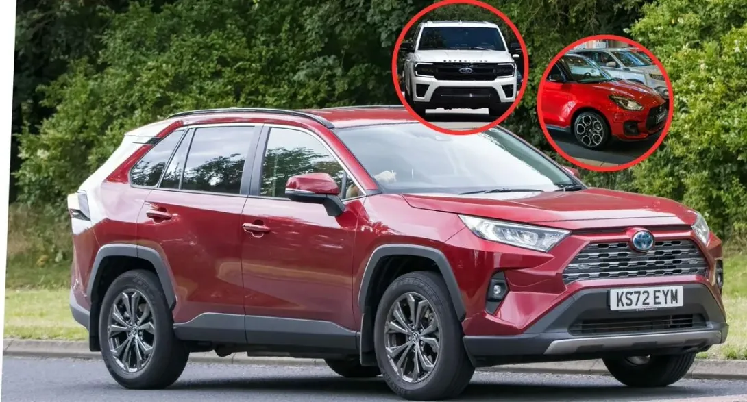 Carros de Toyota, Suzuki, Ford, Mazda y más, afectados en Colombia por nueva medida que tomaría el Gobierno Nacional con respecto a sus aranceles.