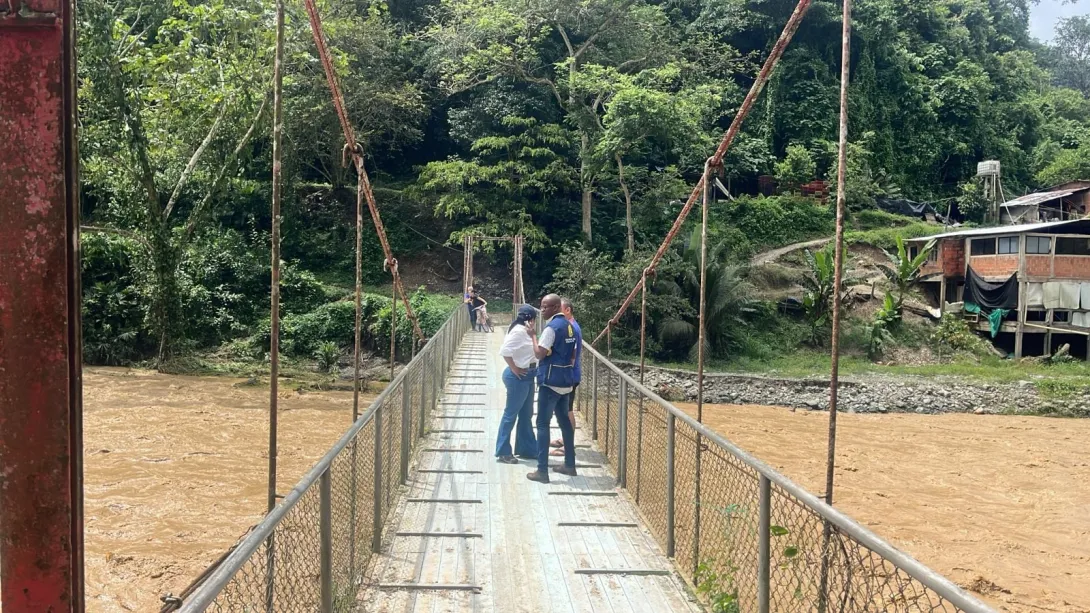 En Antioquia, un adulto mayor fue atacado con un machete en pleno velorio de su vecino. El hombre se encuentra con pronóstico reservado.