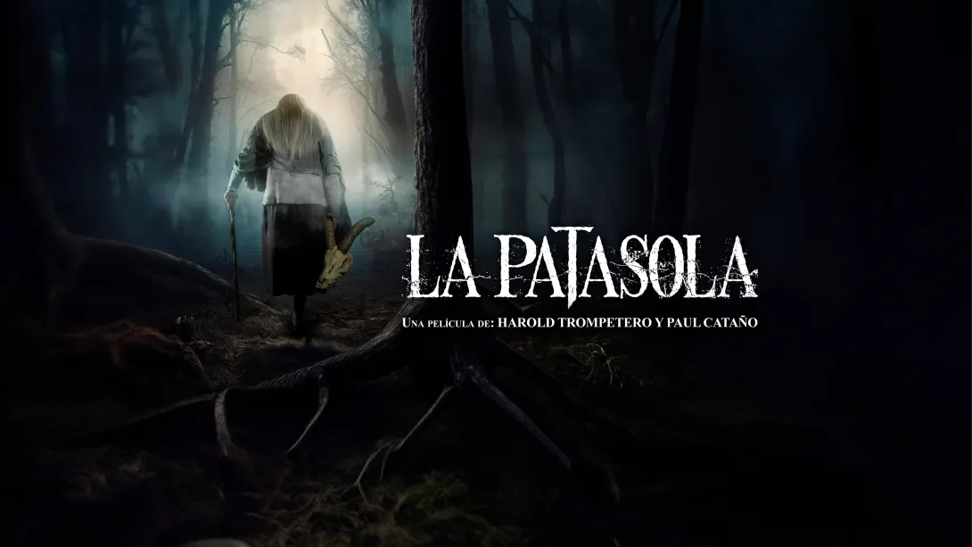 Película 'La Patasola'.