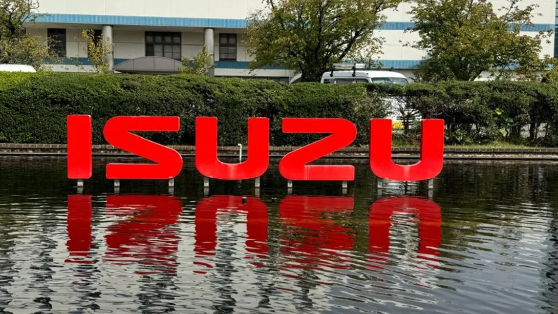 Isuzu destacó su presencia en países como Colombia, Chile, Ecuador y Perú  de la mano de General Motors.