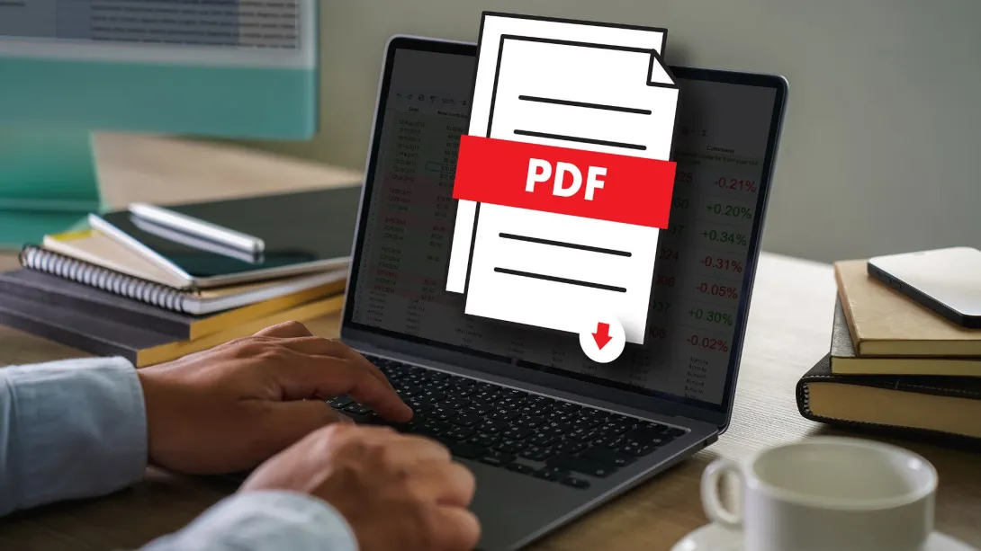 Los archivos PDF sirven para compartir datos e información relevante.