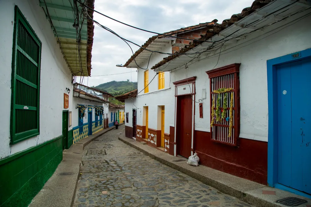 El municipio de Concepción, en Antioquia, está rodeado de tradición y naturaleza.