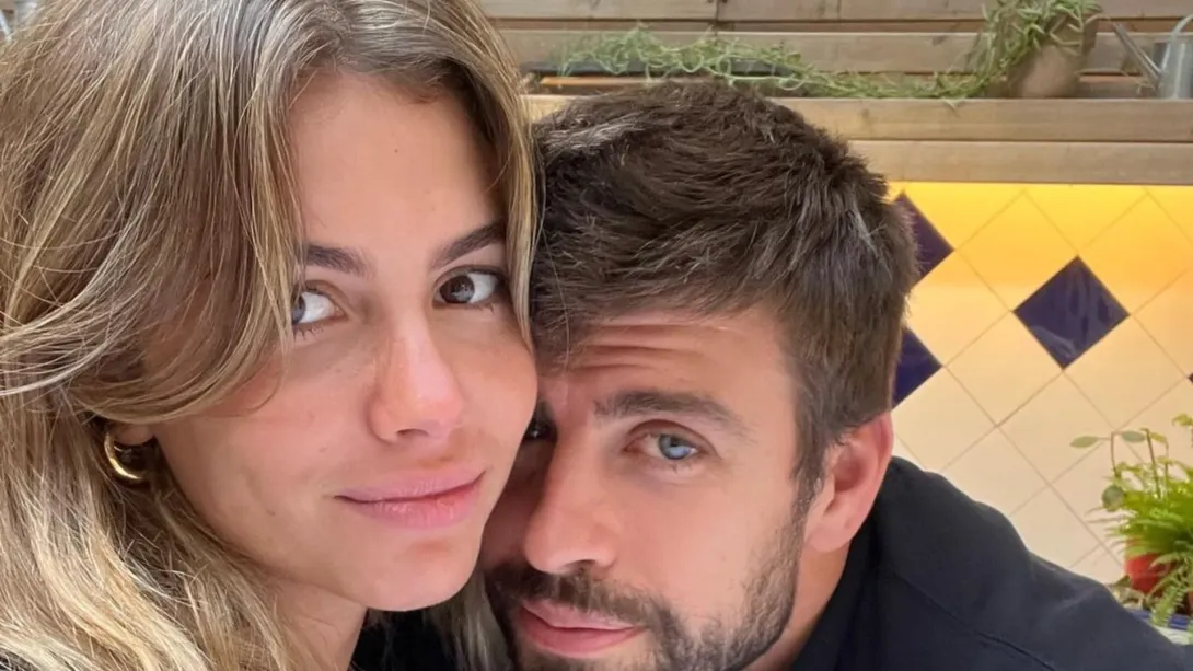 Gerard Piqué fue captado de viaje y se reveló cómo está todo con Clara Chía.