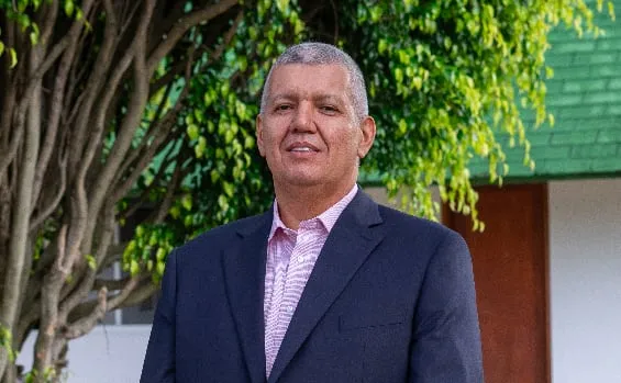 Arnulfo Trujillo Díaz, nuevo gerente general de Fenalce.