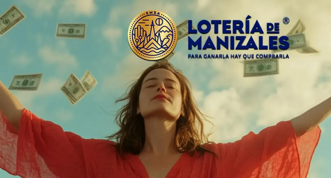 Lotería de Manizales hoy último sorteo miércoles 6 de noviembre en vivo: premio mayor de 2.200 millones de pesos, resultado y números ganadores.