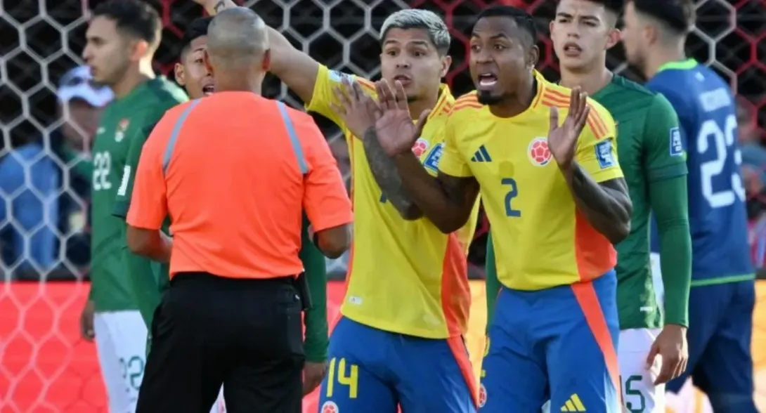 Cucho Hernández no estará en convocatoria Selección Colombia por videos no aptos, indisciplina | Convocatoria Selección Colombia contra Uruguay y Ecuador.