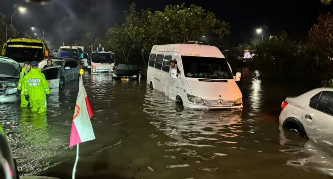 Confirman novedad con Autopista Norte, de Bogotá, y dicen si se volverá a inundar: conductores sufirían dolor de cabeza en 2025.