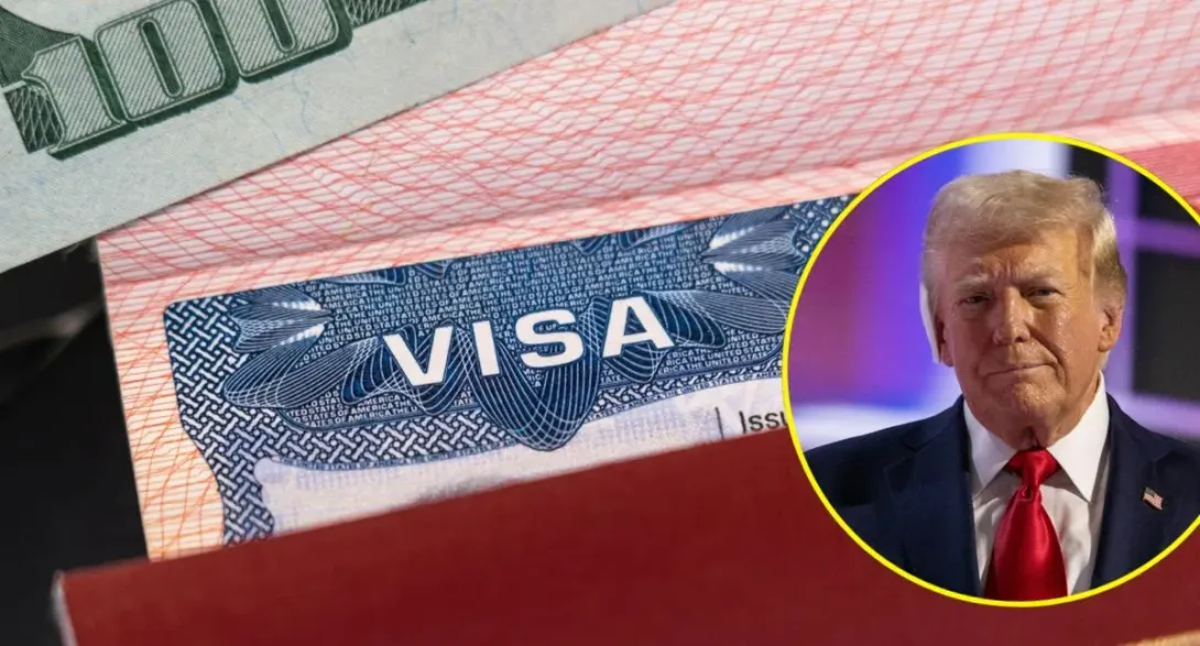 Visa de EE. UU. en Colombia: cambio en solicitud Green Card que mantendrá Donald Trump tras ser elegido.