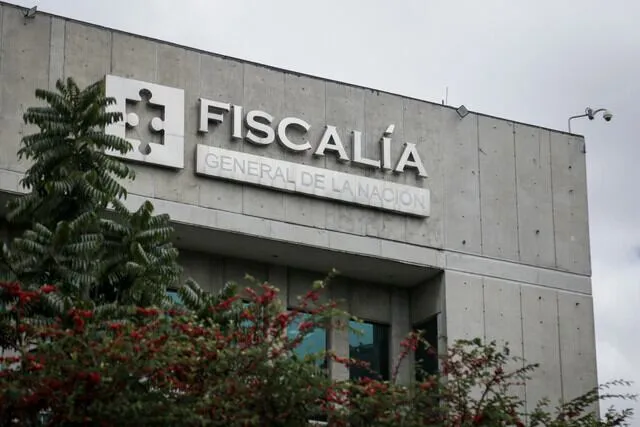 Sede de la Fiscalía Genera de la Nación