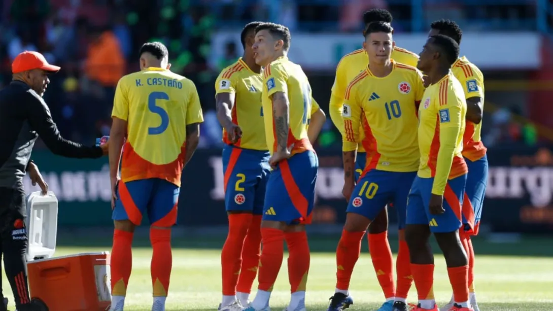 Hablan de "obsesión" en la Selección Colombia.