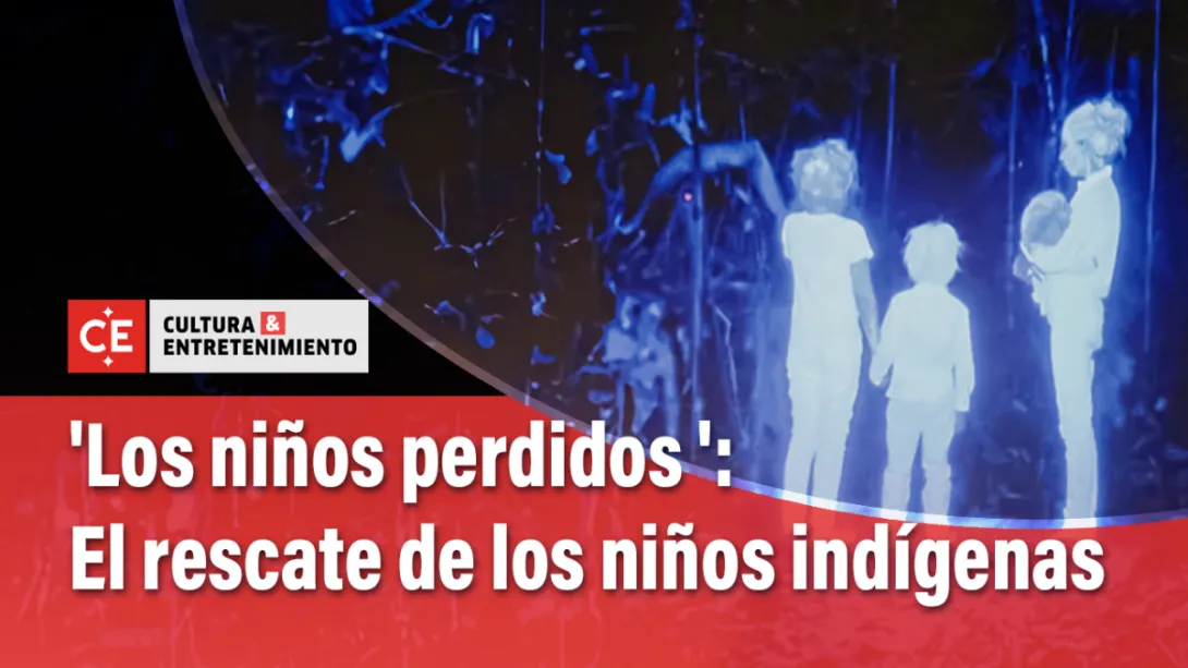 Detalles de este documental de Netflix sobre los niños Mucutuy, cuya historia conmovió al mundo.