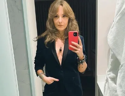 Carolina Gómez se realizó un radical cambio de look, pero a los internautas no les gustó para nada y la compararon con la primera dama Verónica Alcocer.