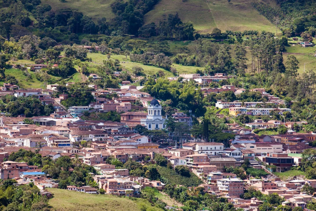 Titiribí es uno de los municipios antioqueños que vale la pena conocer.