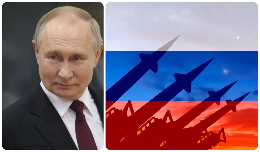 Putin confirmó, en un breve discurso teklvisivo, que Rusia había disparado contra Ucrania un nuevo tipo de misil balístico hipersónico en su "configuración desnuclearizada", en respuesta a los bombardeos ucranianos con misiles occidentales contra territorio ruso.