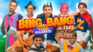 El Topi lanzó su propia versión en vallenato de la canción de Lazy Town.