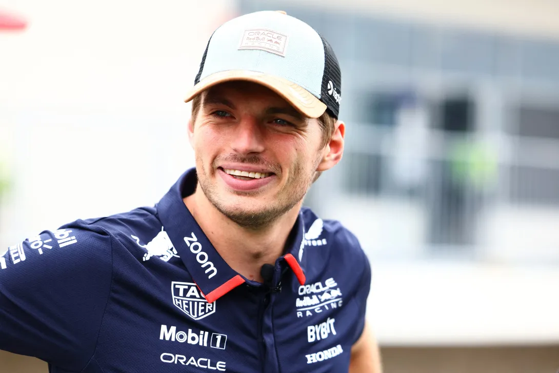 Max Verstappen busca  conseguir su cuarto campeonato mundial de forma consecutiva.