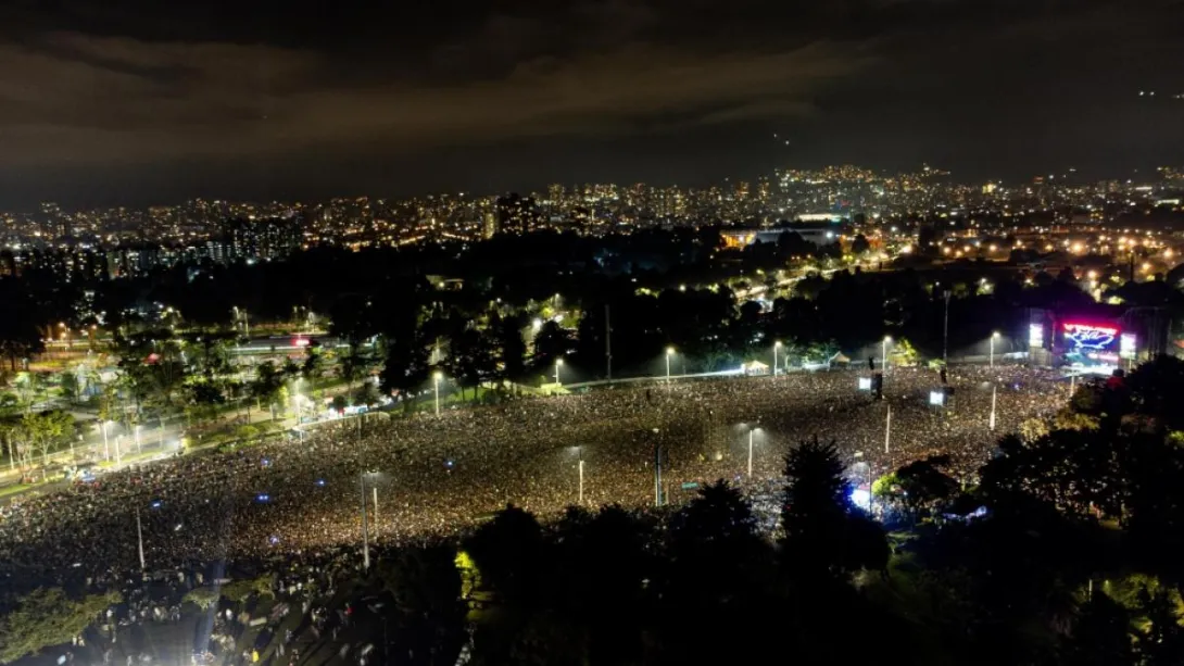 El Distrito aseguró que en estos eventos participaron 79 agrupaciones distritales, 55 nacionales y 55 internacionales. En total fueron 1. 200 músicos en escena.