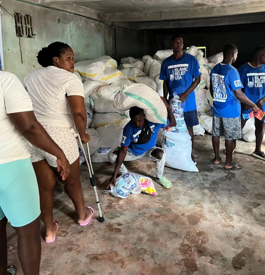 Chocó recibió ayuda humanitaria de la comunidad musulmana