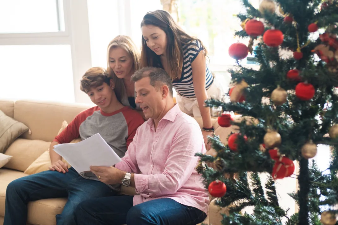 Pocos lo conocen: este es el verdadero origen de los villancicos de Navidad