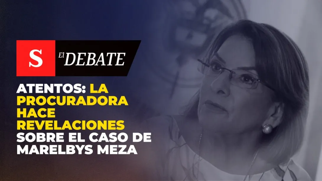 La procuradora general de la nación hizo varias revelaciones.