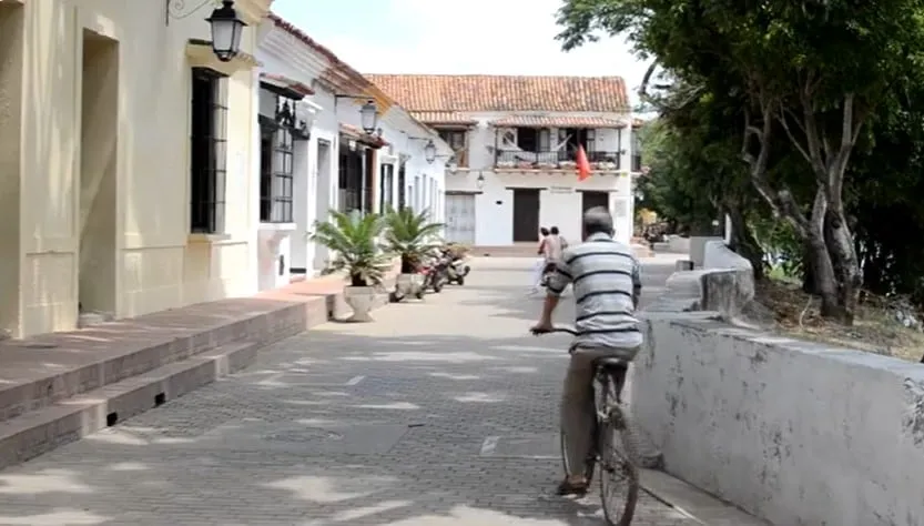 Mompox, la tierra de Dios