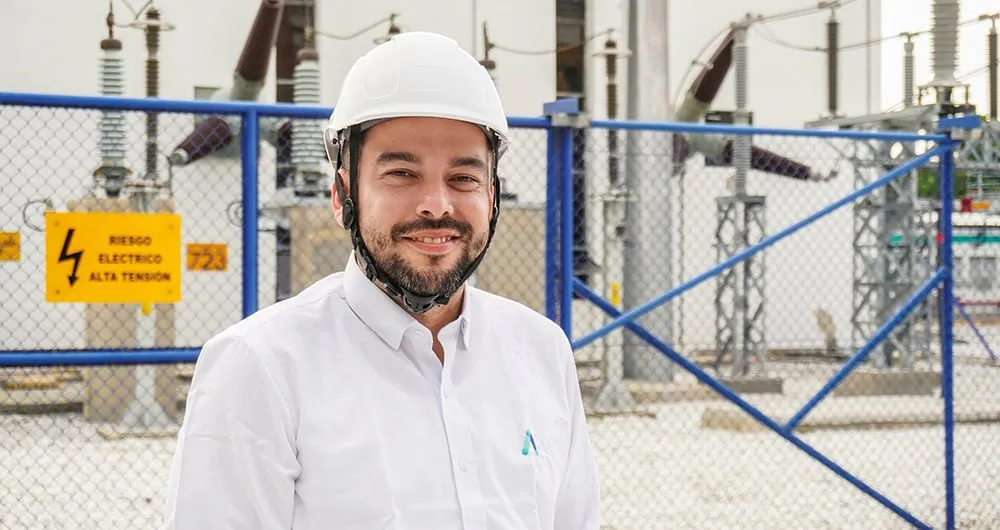 Edwin Palma, interventor de Air-e