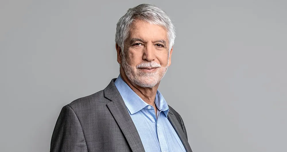 Enrique Peñalosa, exalcalde de Bogotá