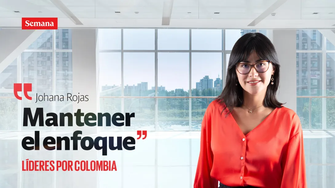 Johana Rojas, directora del equipo de Servicio al Cliente para Latinoamérica en Hubspot